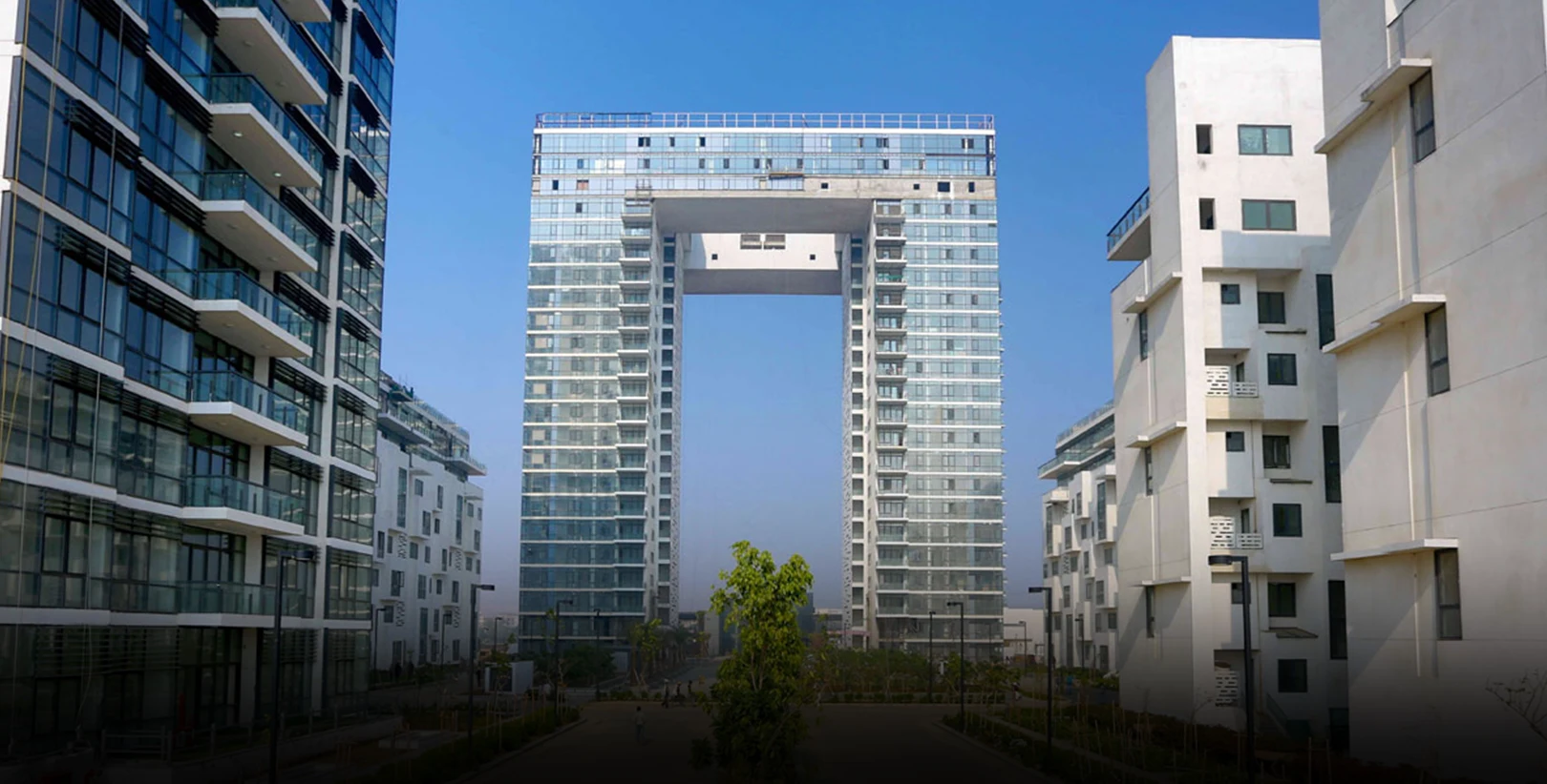 IREO Grand Arch