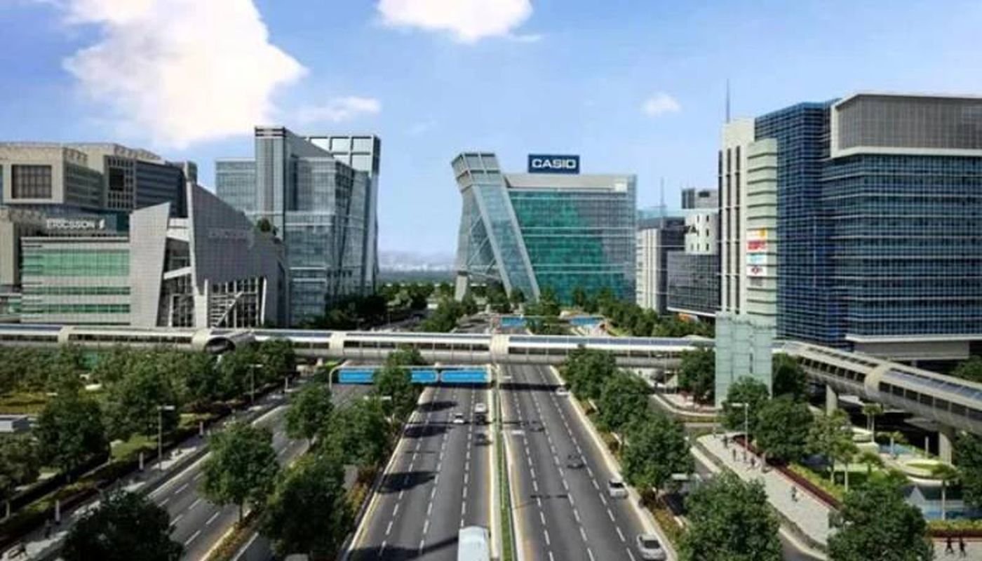 New Gurugram