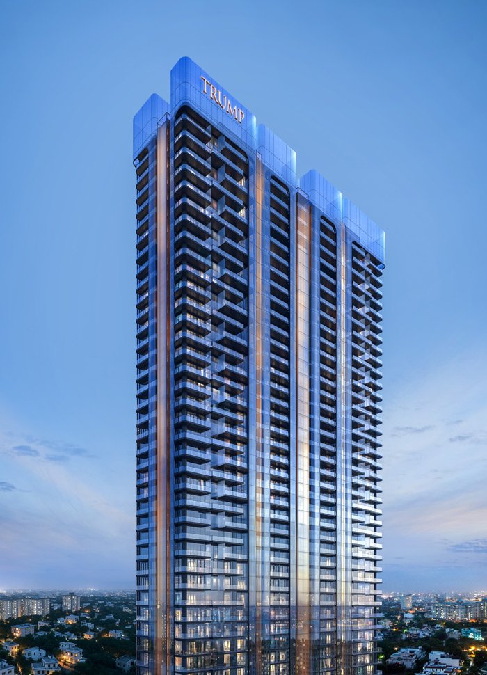 Trump Towers Gurgaon