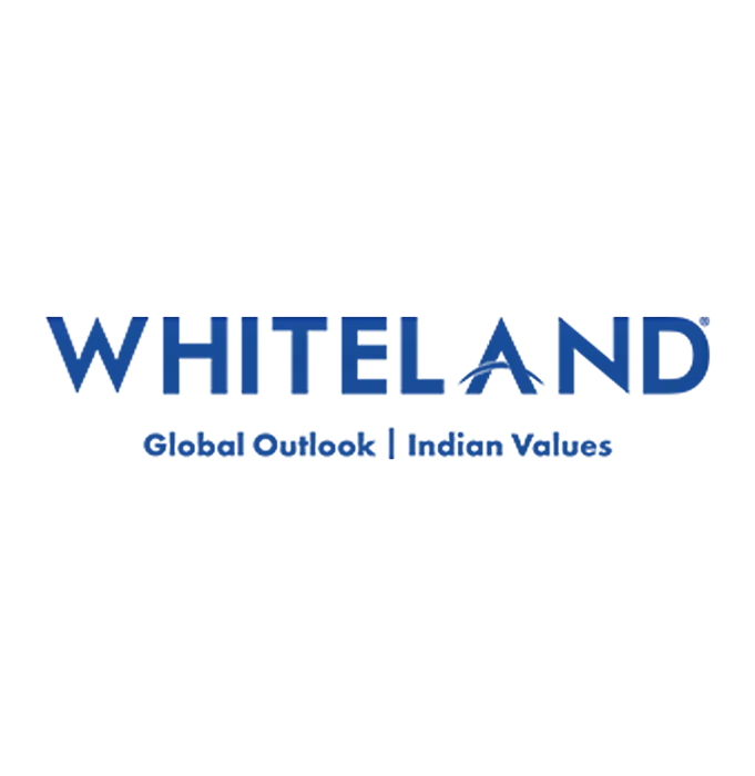 Whiteland logo