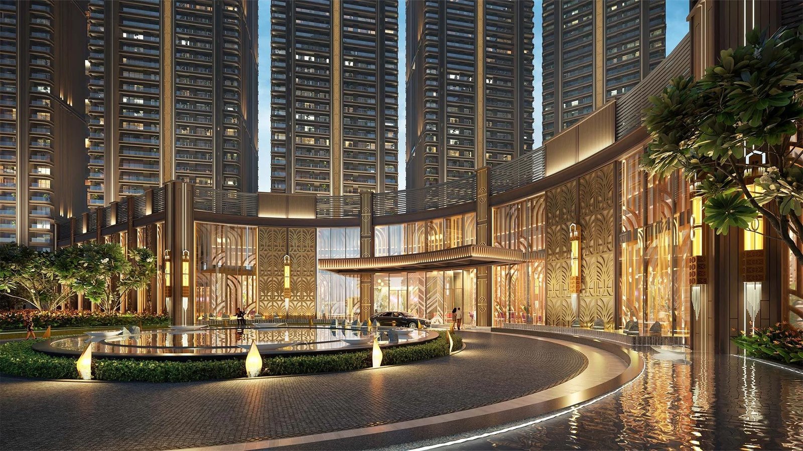 Whiteland Westin Residences